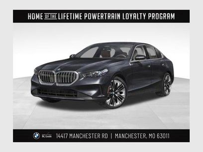 New 2026 BMW 540i xDrive