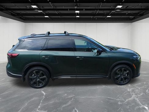 Used 2026 INFINITI QX60 Autograph w/ Autograph Tech Package AWD/4WD image 6