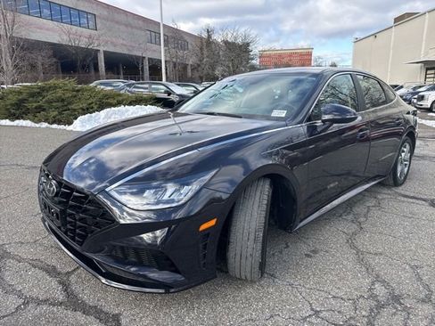 Certified 2023 Hyundai Sonata SEL w/ Cargo Package image 3