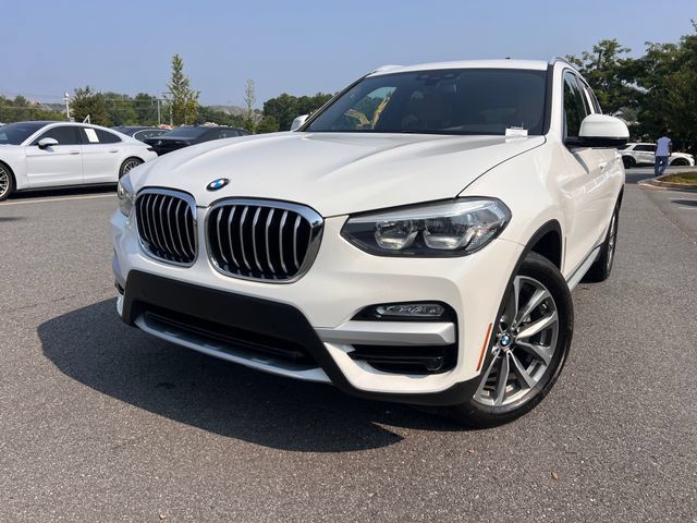 Used 2019 BMW X3 sDrive30i RWD image 9