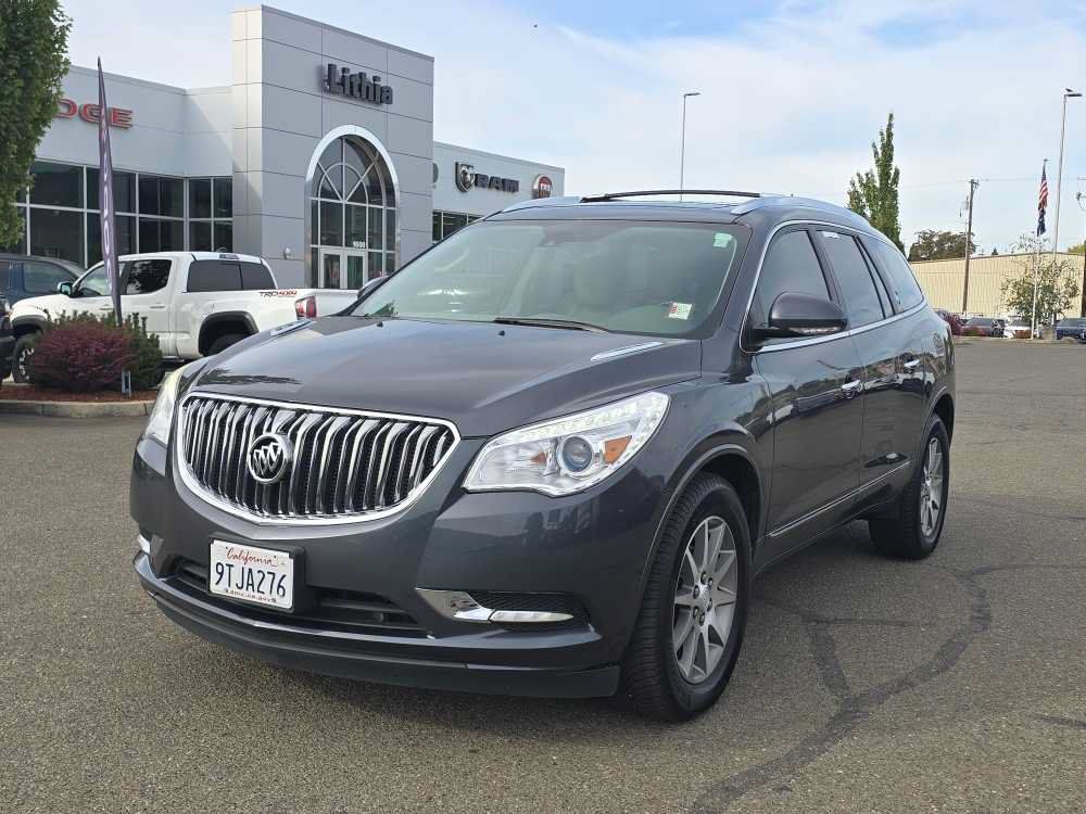 Used 2014 Buick Enclave Leather AWD/4WD image 15