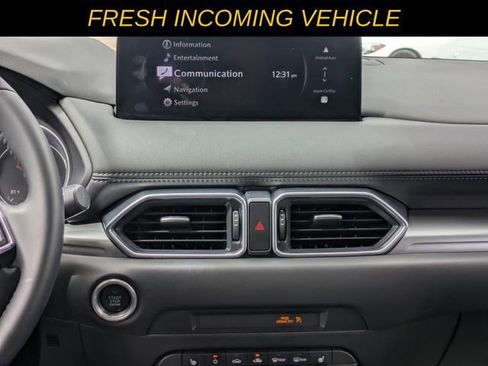 Used 2024 MAZDA CX-5 AWD 2.5 S w/ Select Package image 15