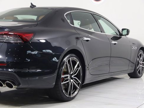 Used 2023 Maserati Quattroporte Modena Q4 image 71
