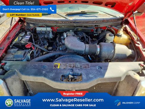 Used 2004 Ford F150 4x4 SuperCab image 15