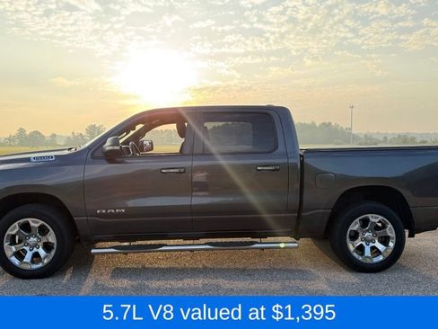 Used 2019 RAM 1500 Big Horn AWD/4WD image 5