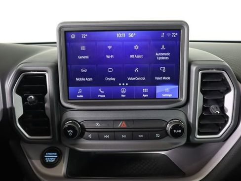 Used 2023 Ford Bronco Sport Outer Banks w/ Tech Package AWD/4WD image 48