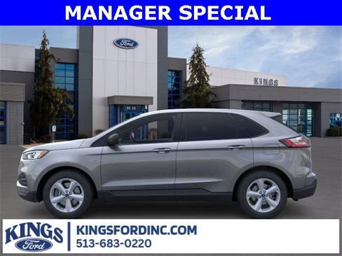 New 2024 Ford Edge SE image 3