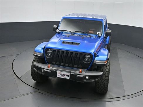 Used 2021 Jeep Gladiator Mojave image 34
