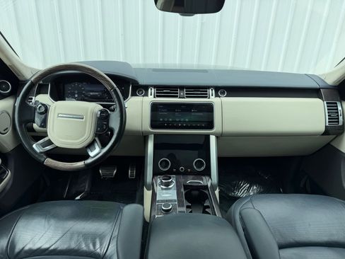 Used 2019 Land Rover Range Rover Long Wheelbase Autobiography AWD/4WD image 12