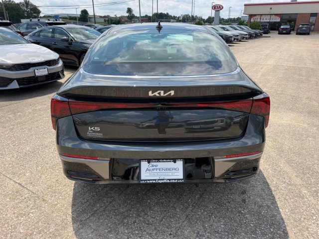 New 2026 Kia K5 LXS FWD image 4