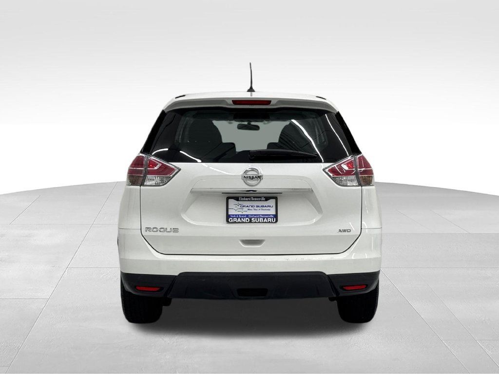 Used 2016 Nissan Rogue S AWD/4WD image 5