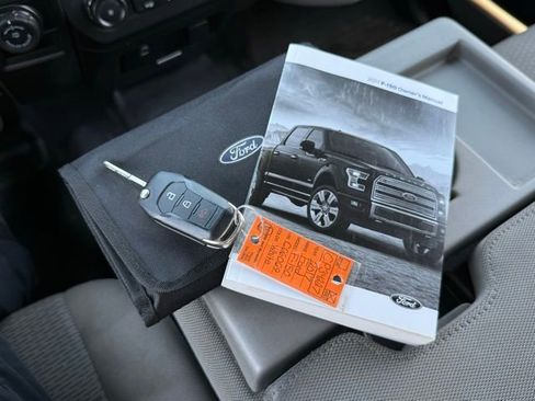 Certified 2017 Ford F150 XLT w/ Trailer Tow Package image 4