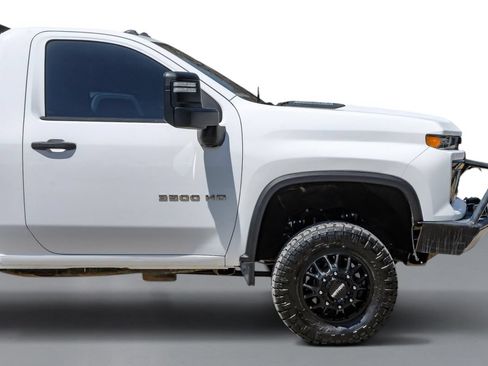 Used 2024 Chevrolet Silverado 3500 W/T w/ WT Convenience Package AWD/4WD image 7