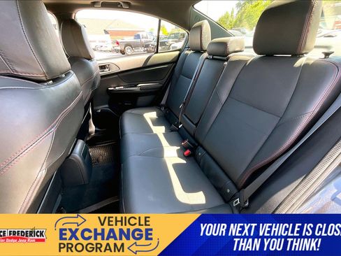 Used 2019 Subaru WRX Limited AWD/4WD image 22