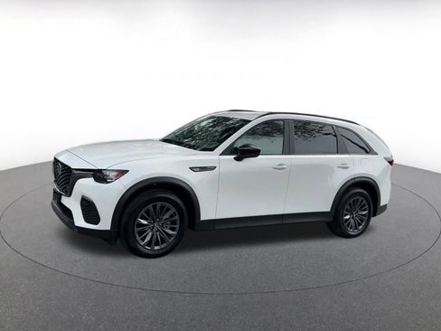 Used 2025 MAZDA CX-70 3.3 Turbo w/ Preferred Package image 7