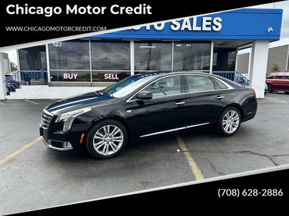 Used 2019 Cadillac XTS Luxury
