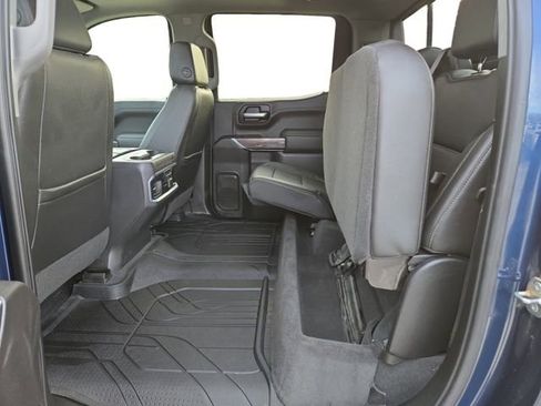 Used 2020 Chevrolet Silverado 1500 LTZ w/ LTZ Premium Package image 14