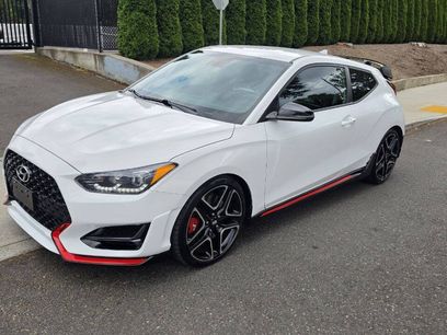 Used 2021 Hyundai Veloster N