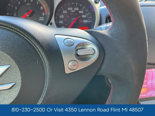 Used 2013 Nissan 370Z Coupe w/ Sport Pkg RWD image 20
