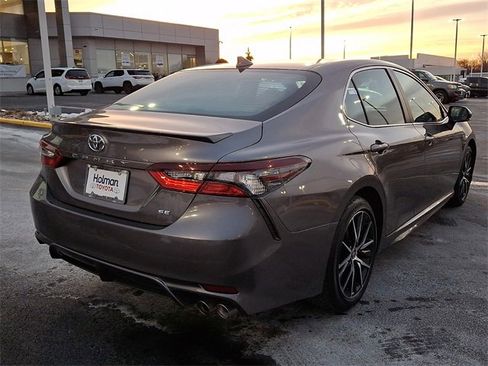 Certified 2024 Toyota Camry SE image 7