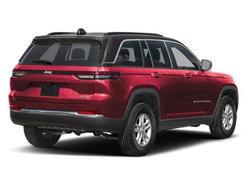 Certified 2025 Jeep Grand Cherokee Summit AWD/4WD image 3