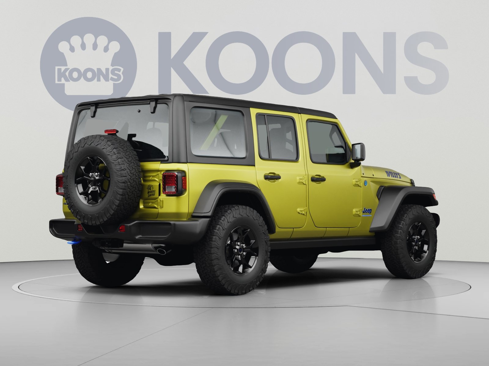 Used 2024 Jeep Wrangler Unlimited AWD/4WD image 4