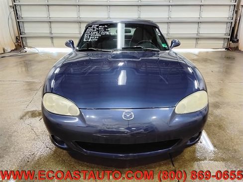 Used 2001 MAZDA MX-5 Miata image 7