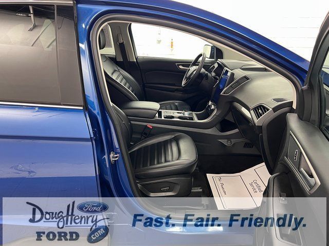 Used 2024 Ford Edge SEL AWD/4WD image 39