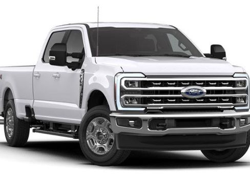 New 2026 Ford F350 XLT w/ XLT Premium Package AWD/4WD image 26