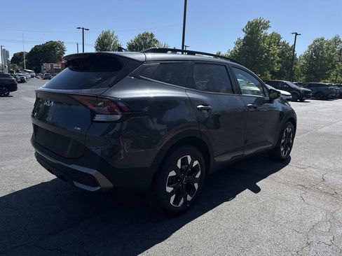 Used 2023 Kia Sportage X-Line w/ X-Line Premium Package AWD/4WD image 9