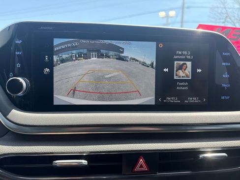 Certified 2023 Hyundai Sonata SEL Plus w/ Cargo Package FWD image 35