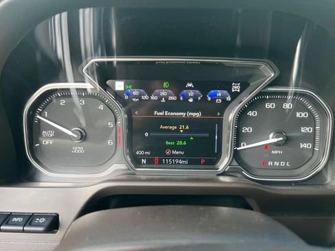 Used 2020 GMC Sierra 1500 Denali w/ Denali Ultimate Package AWD/4WD image 16