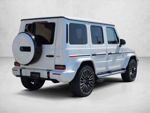 New 2026 Mercedes-Benz G 63 AMG 4MATIC image 2
