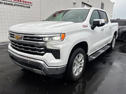 Used 2024 Chevrolet Silverado 1500 LTZ