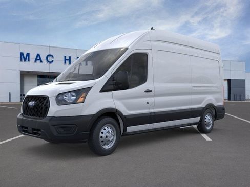 New 2025 Ford Transit 250 148 High Roof AWD image 1