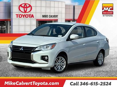 Used 2024 Mitsubishi Mirage G4 SE