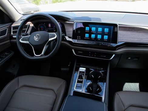 New 2026 Volkswagen Atlas SEL AWD/4WD image 23