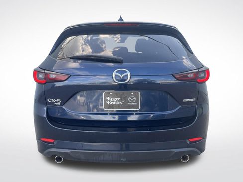 Certified 2024 MAZDA CX-5 AWD 2.5 S w/ Select Package image 8