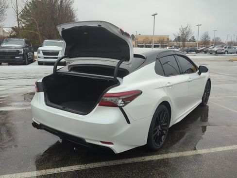 Used 2024 Toyota Camry XSE w/ Navigation Package image 9