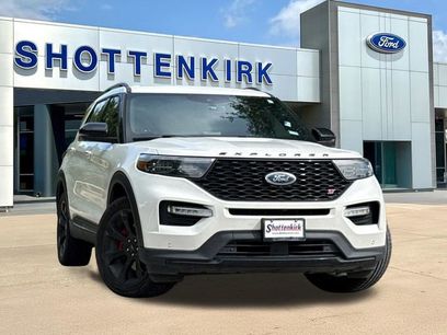Used 2021 Ford Explorer ST w/ Equipment Group 401A