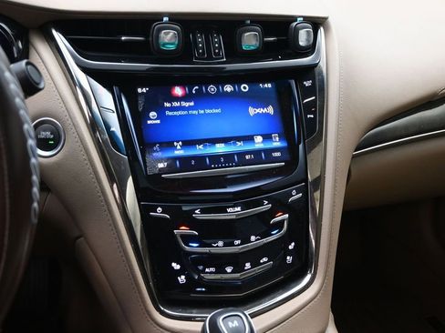 Used 2015 Cadillac CTS Luxury AWD/4WD image 14