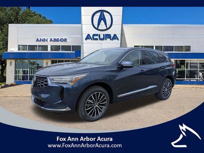 New 2026 Acura RDX SH-AWD w/ Advance Package