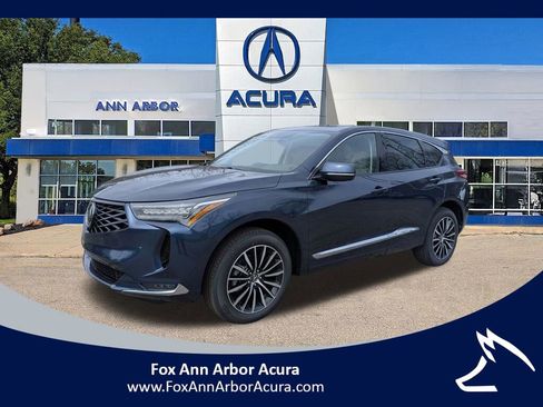 New 2026 Acura RDX SH-AWD w/ Advance Package image 1