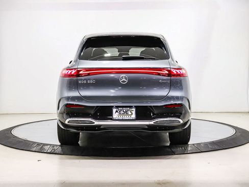 Certified 2023 Mercedes-Benz EQS 580 4MATIC SUV image 3