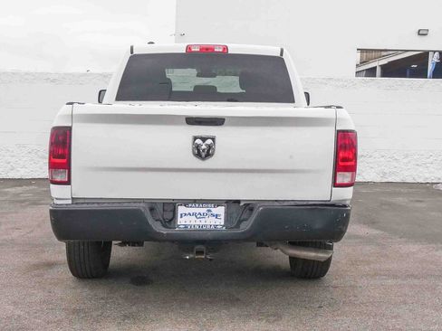 Used 2021 RAM 1500 Tradesman w/ Popular Equipment Group RWD image 8