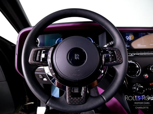 Certified 2025 Rolls-Royce Cullinan Black Badge AWD/4WD image 14