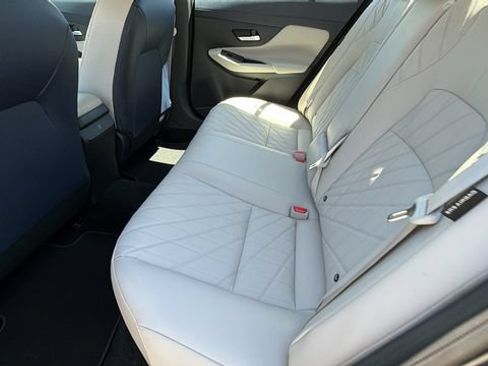 New 2026 Nissan Sentra SL w/ Floor Mat Package FWD image 16