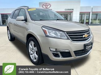 Used 2016 Chevrolet Traverse LT w/ Style and Technology Package FWD 360° Tour