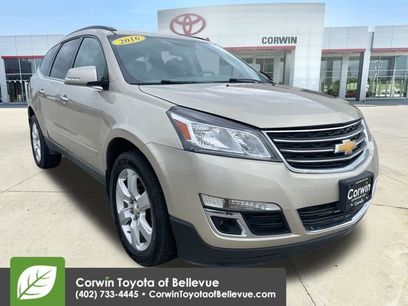 Used 2016 Chevrolet Traverse LT w/ Style and Technology Package