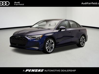 Certified 2025 Audi A3 2.0T Premium w/ Black Optic Package